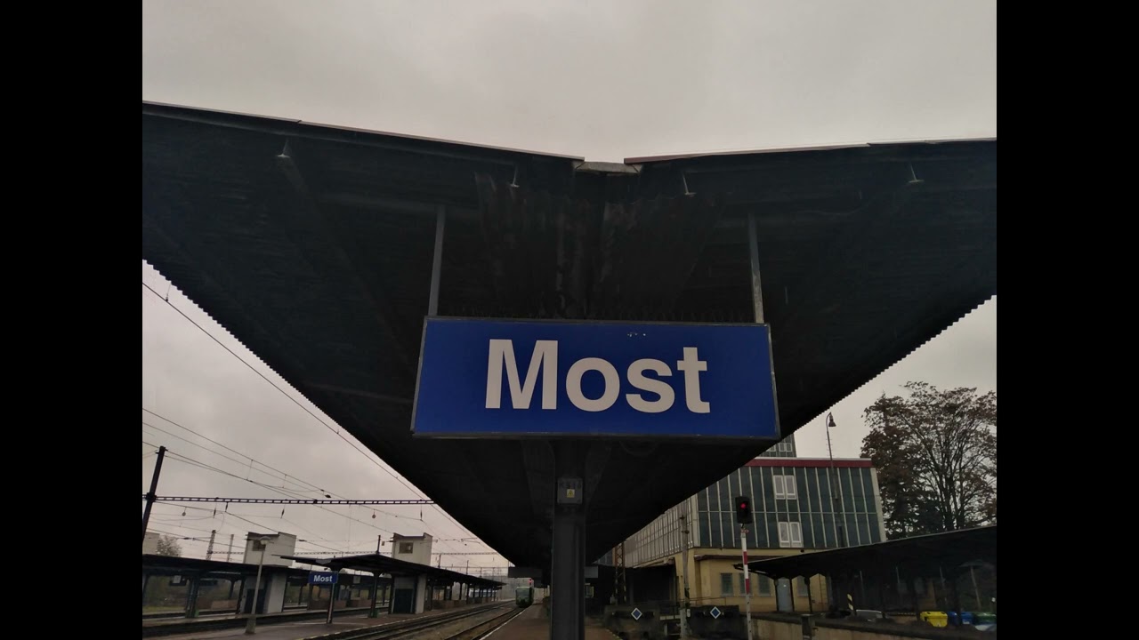 Hlášení: Most (INISS ANDULA)