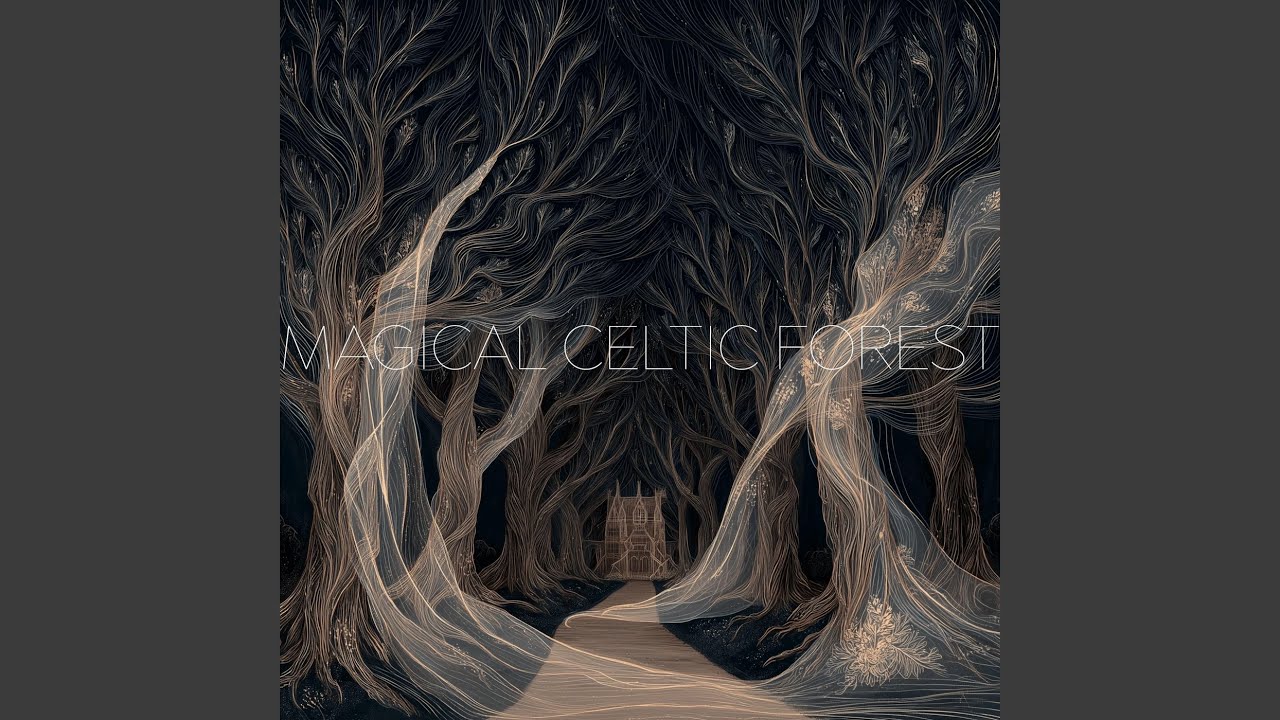 Magical Celtic Forest