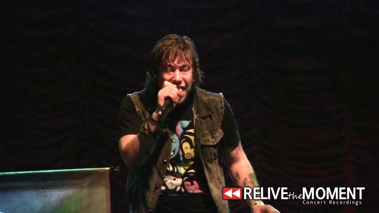 2013.04.27 For All Those Sleeping - Follow My Voice (Live in Joliet, IL)