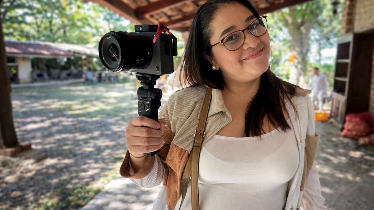 ACOMPÁÑAMEN A UN DÍA DE PRODUCCIÓN 😱🎥