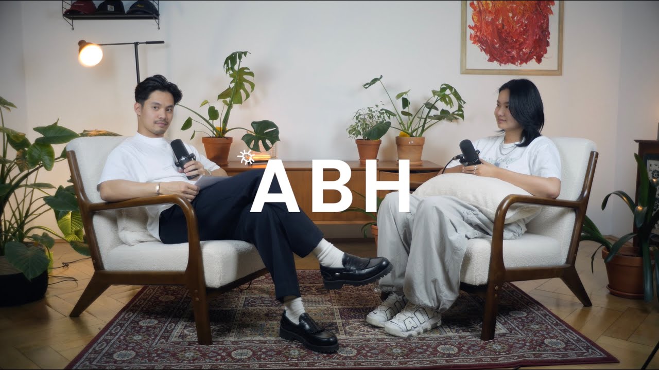 THE DIARY OF AN ASIAN GIRL – EP001 with XILE ZHOU