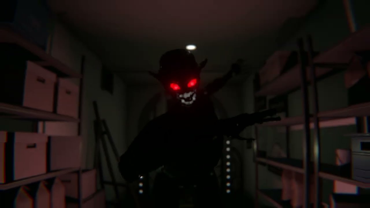 Nemesis Banished: Paragnosia -01- (steam - game recording)
