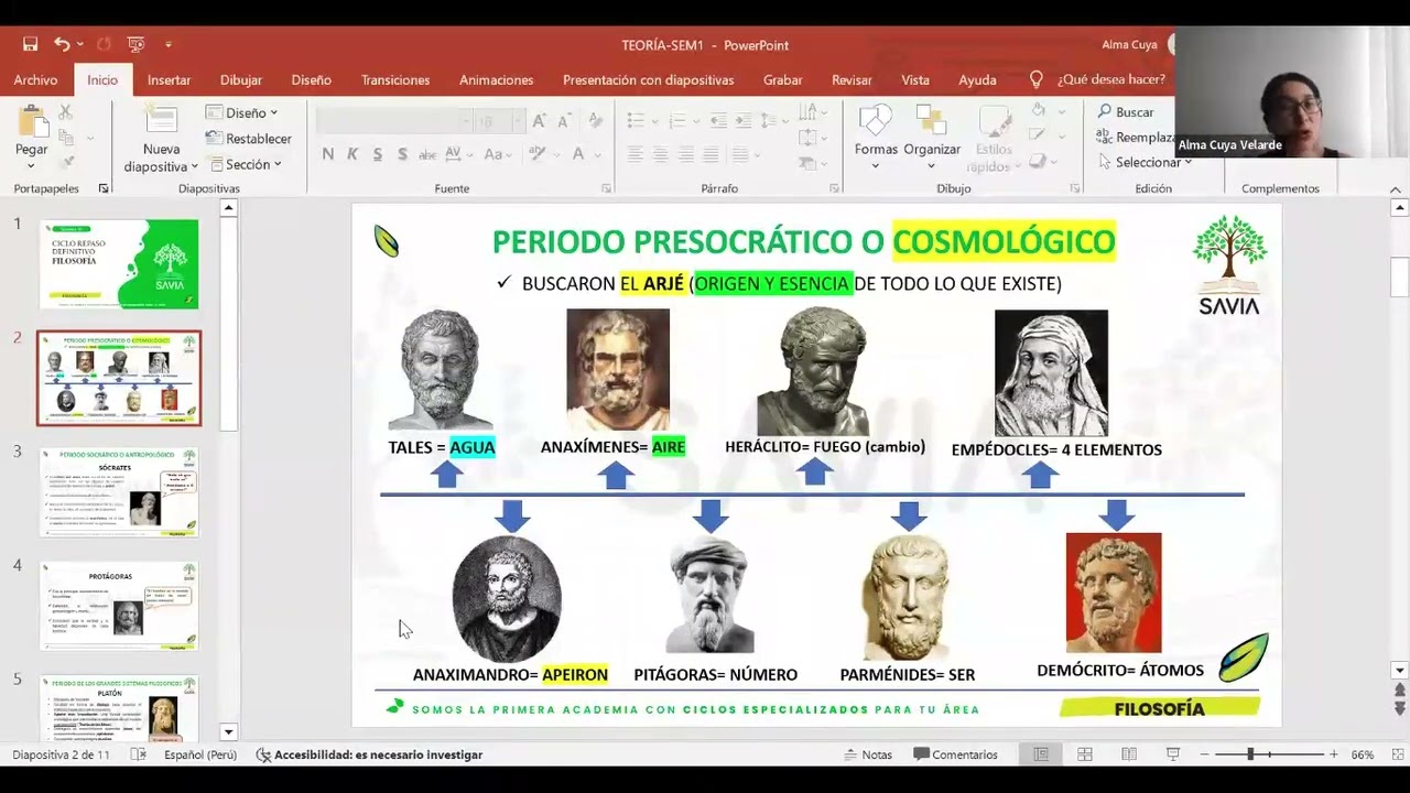 S1 Filosofía Repaso Savia (ABC) 2026 II 
