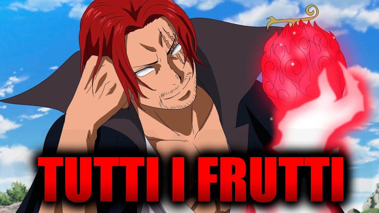 TUTTI i FRUTTI del DIAVOLO SPIEGATI (2022) | ONE PIECE