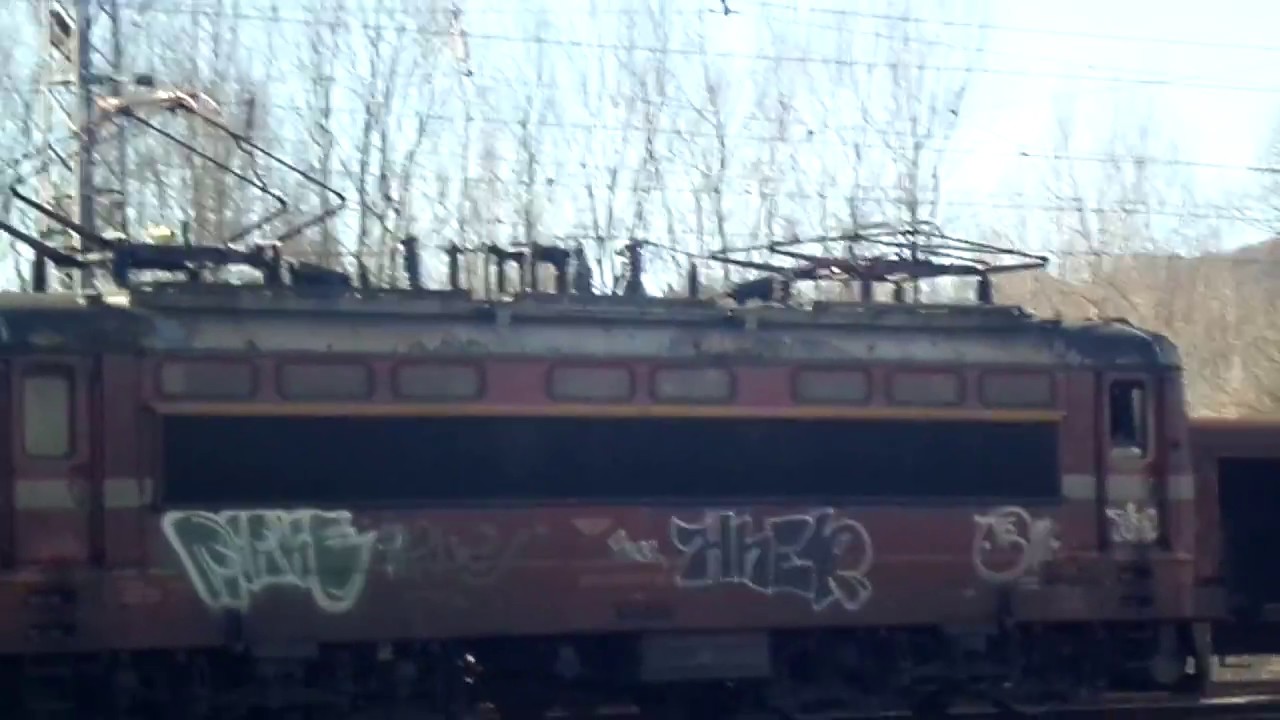 товарни влакове