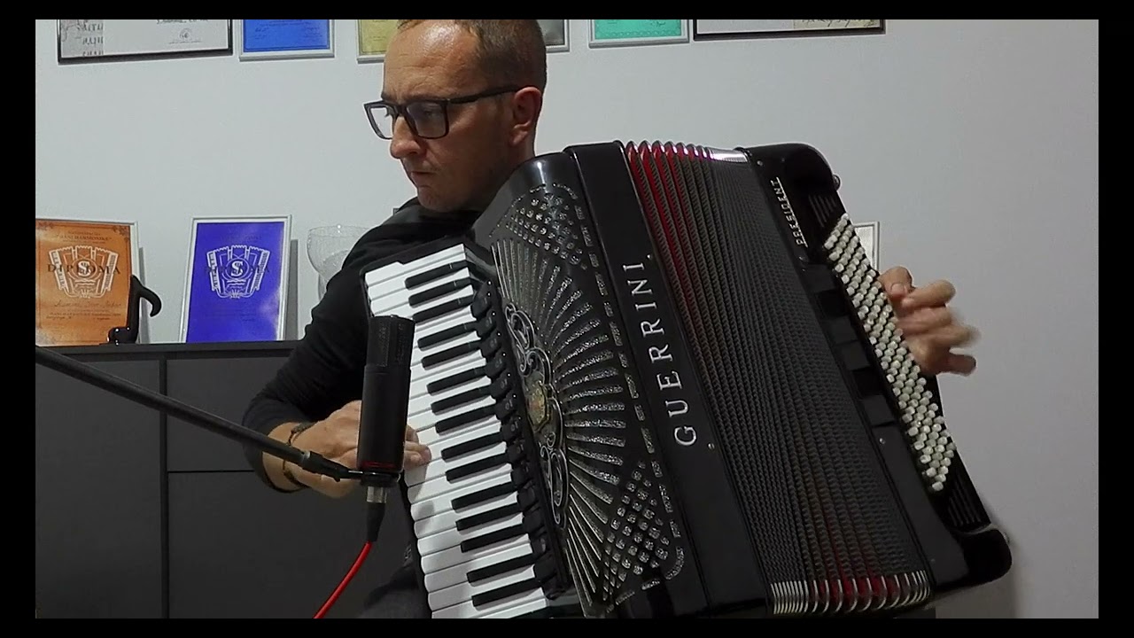 Ivan Stamenić - Gajdarsko oro (Kočo Petrovski)
