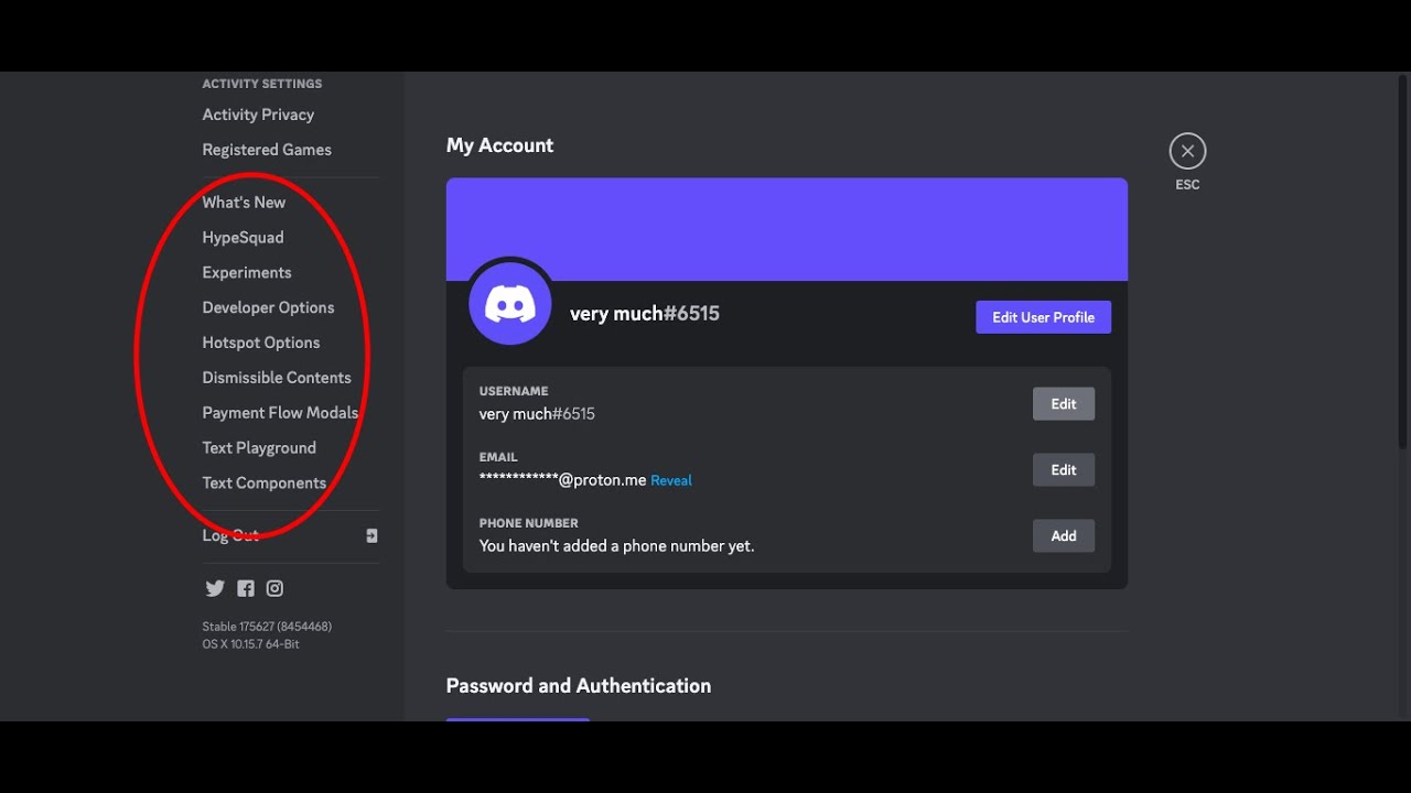 How to get access to Discord Experimental and Developer Features (WORKING 2023!)