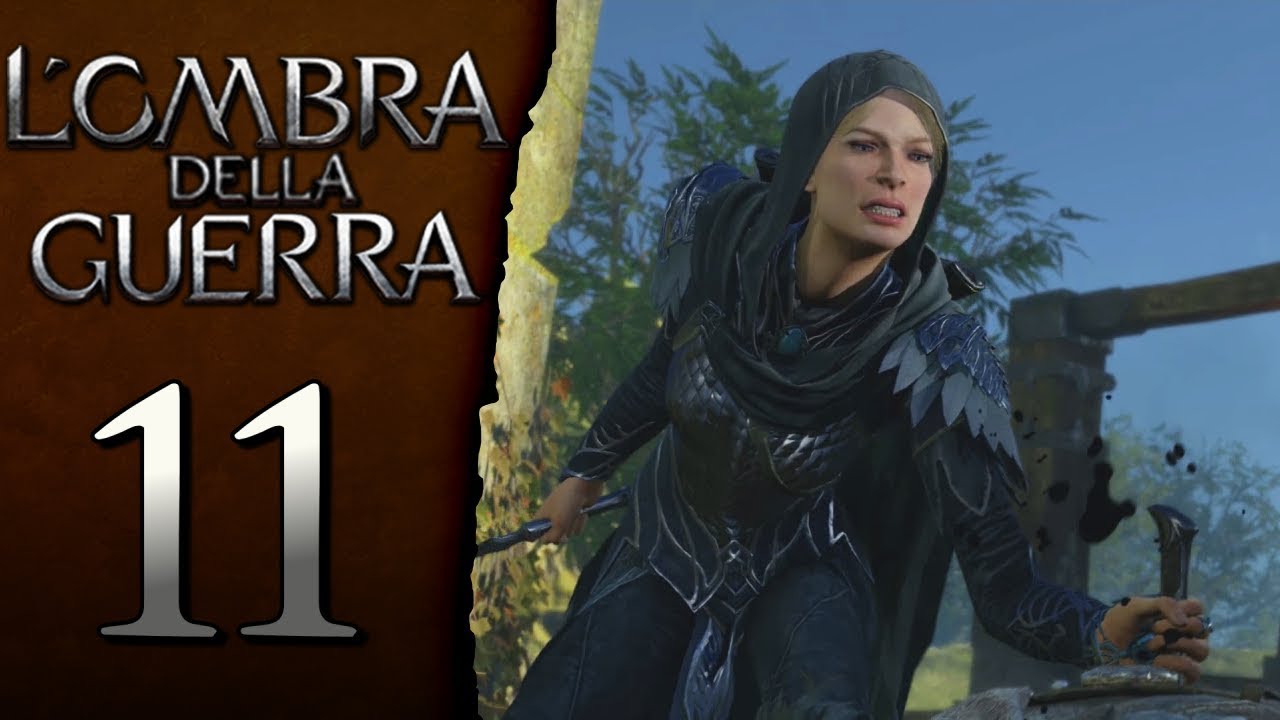 L'Ombra della Guerra (ITA)-11- Le Tre Torri