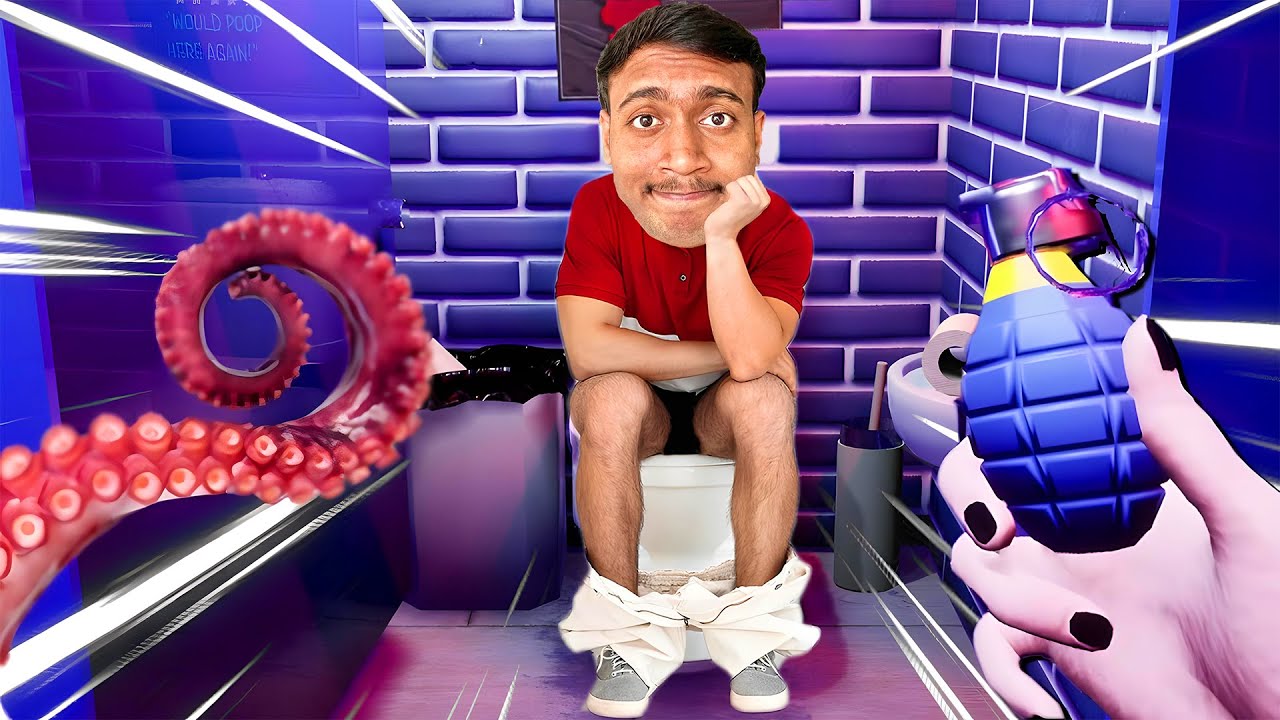 He Wanted TOILET PAPER I Gave Him THIS! | in Telugu