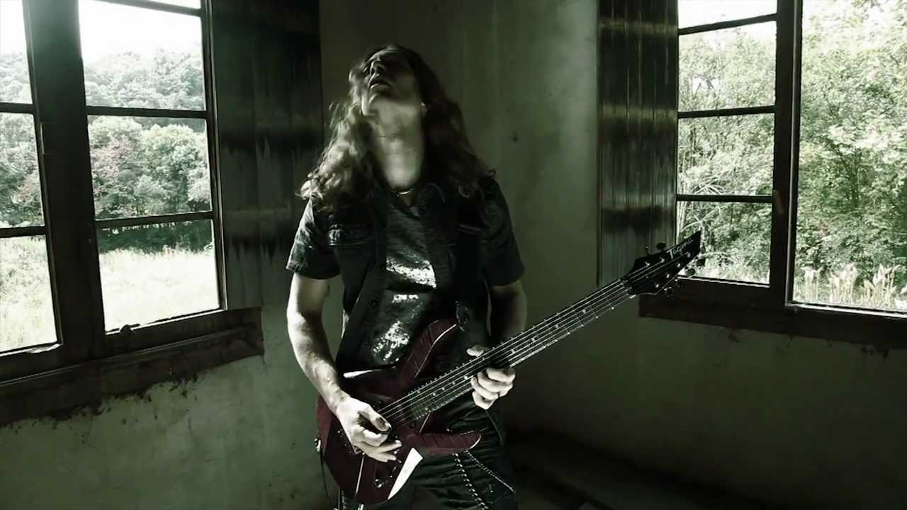 CONFLICTED- Sounds of Innocence Kiko Loureiro