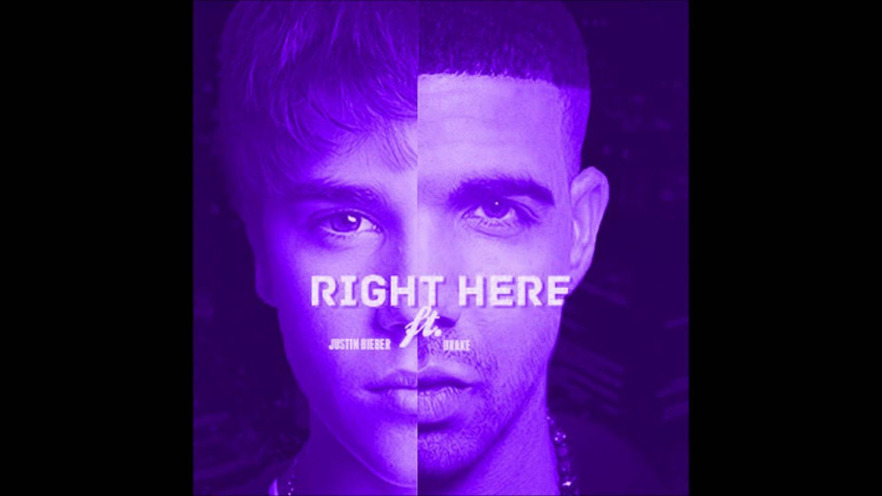 Right Here Remix - Justin Bieber, Drake, & Rick Ross