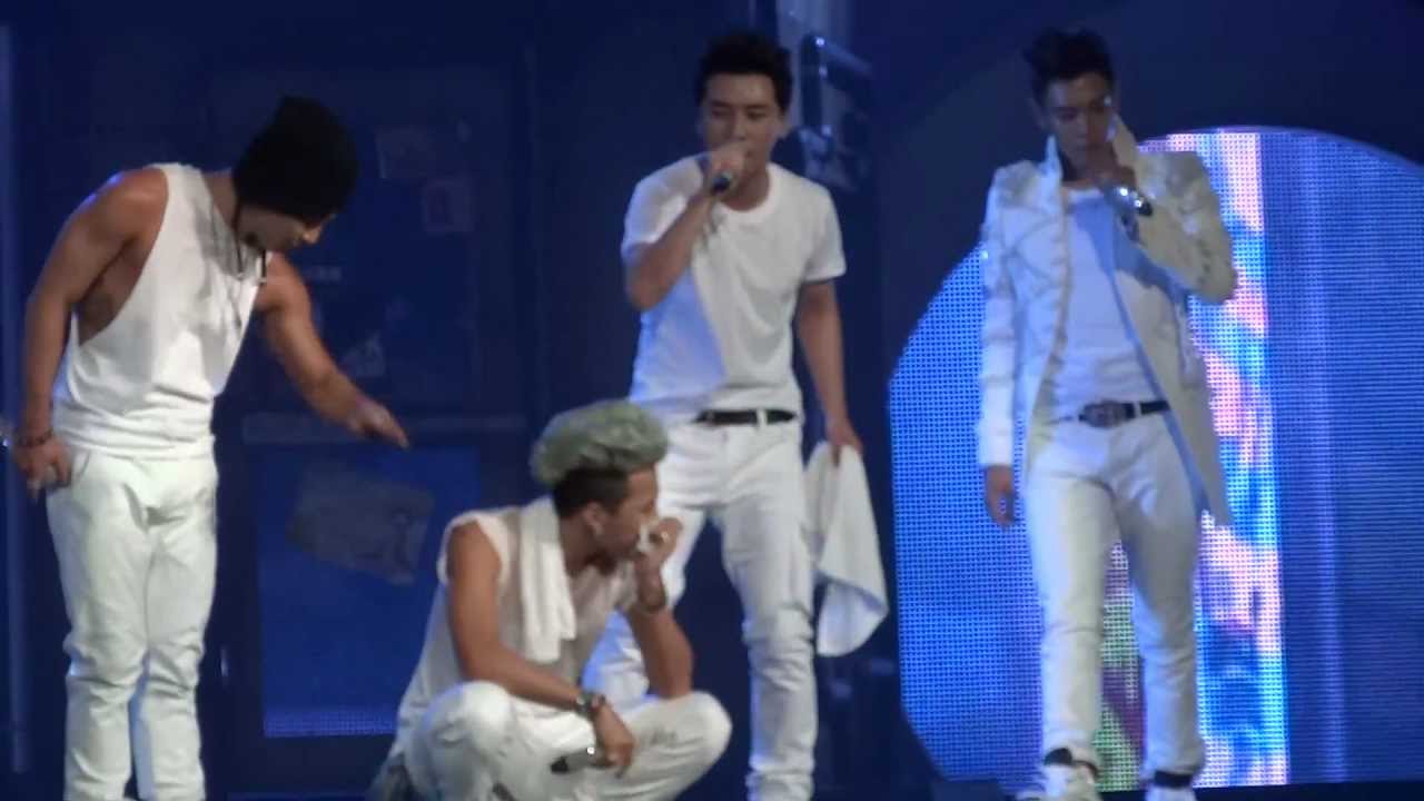121102  BIGBANG - Stupid Liar @ Alive Tour Honda Center