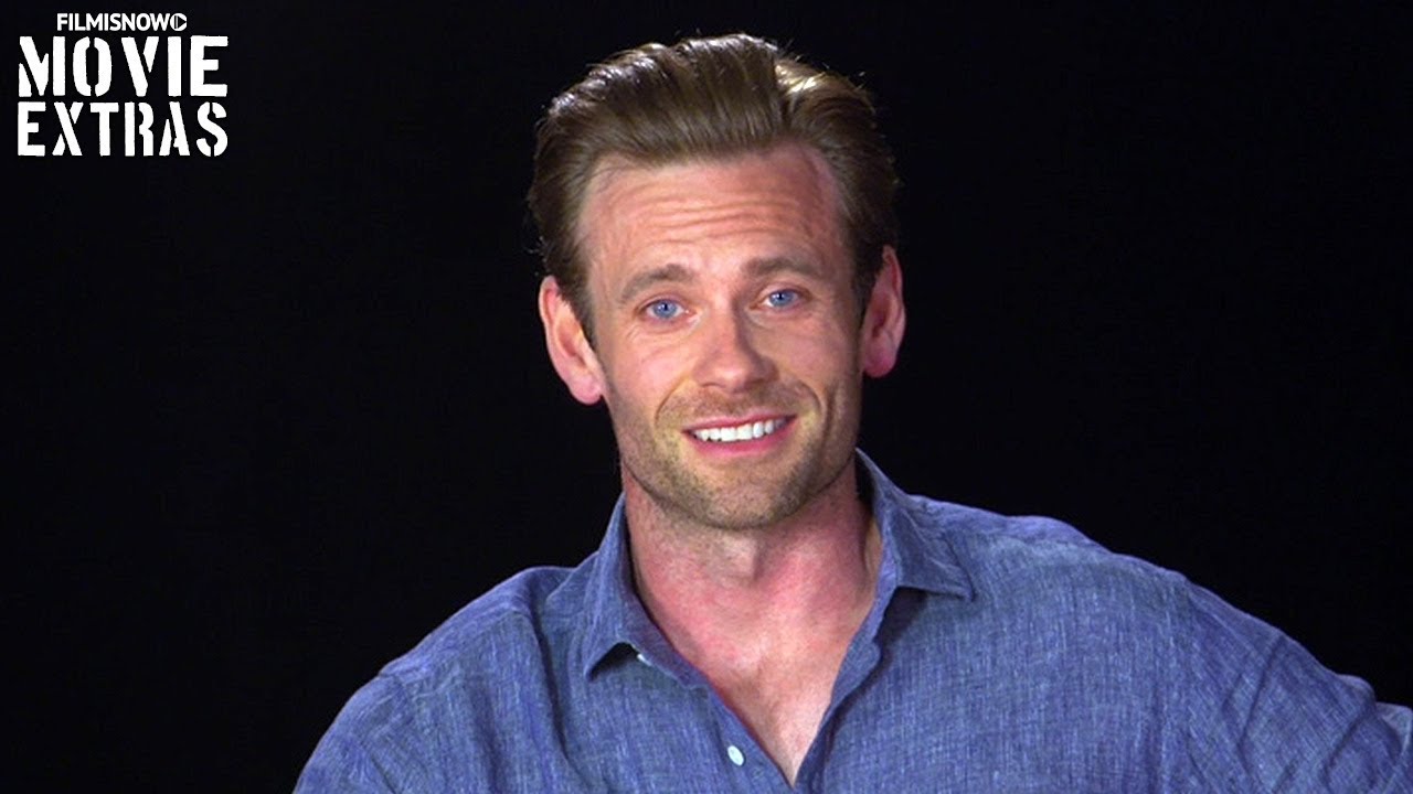 Fifty Shades Freed | On-set visit with Eric Johnson 