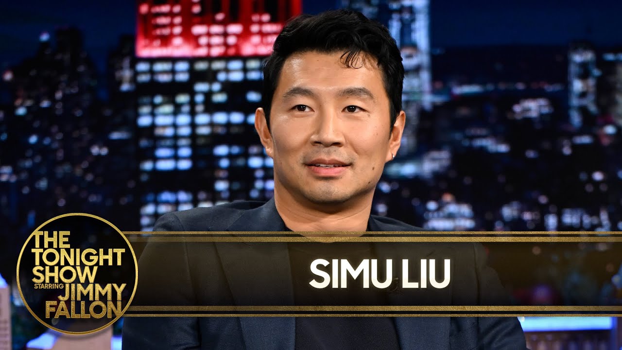 Simu Liu Recruited Taylor Swift for His Surprise Engagement, Talks The Copenhagen Test on Peacock