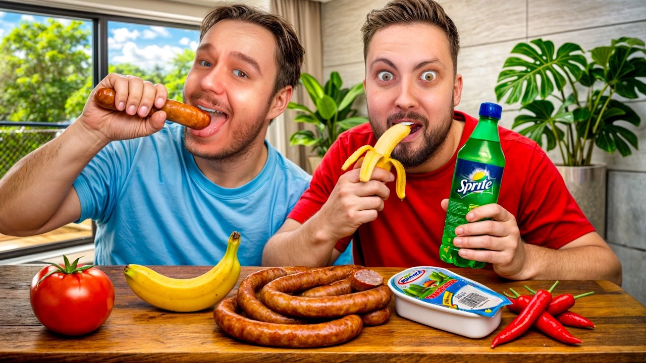 ONE BITE CHALLENGE 2026! *Final Boss*