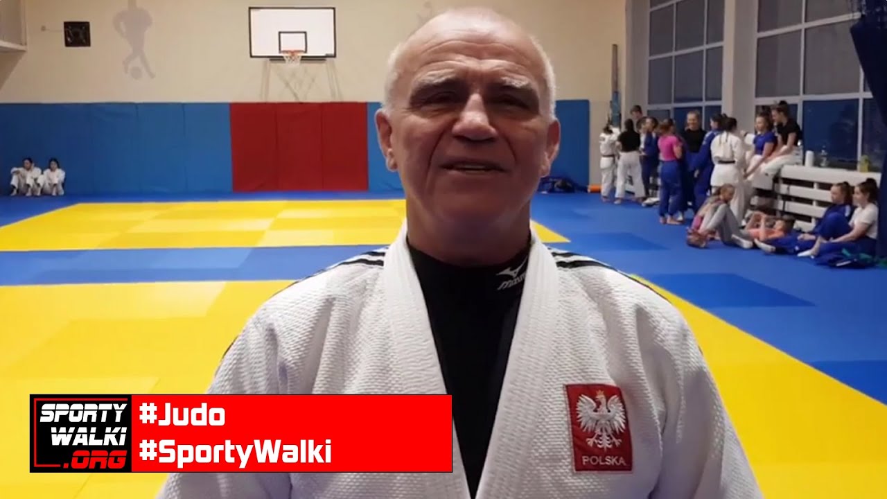 Legenda polskiego judo Marian Tałaj: Techniki tokui waza
