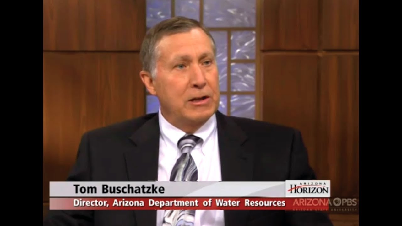 Arizona Horizon: Update On Arizona's Water Supplies