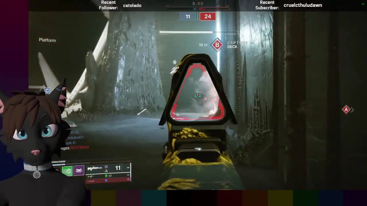 Destiny 2 - The Edge of Fate - Season: Reclamation - Week 10!