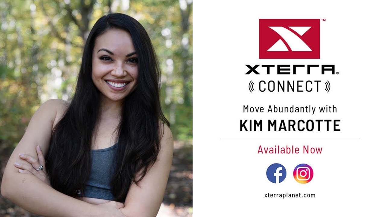 Move Abundantly with Kim Marcotte