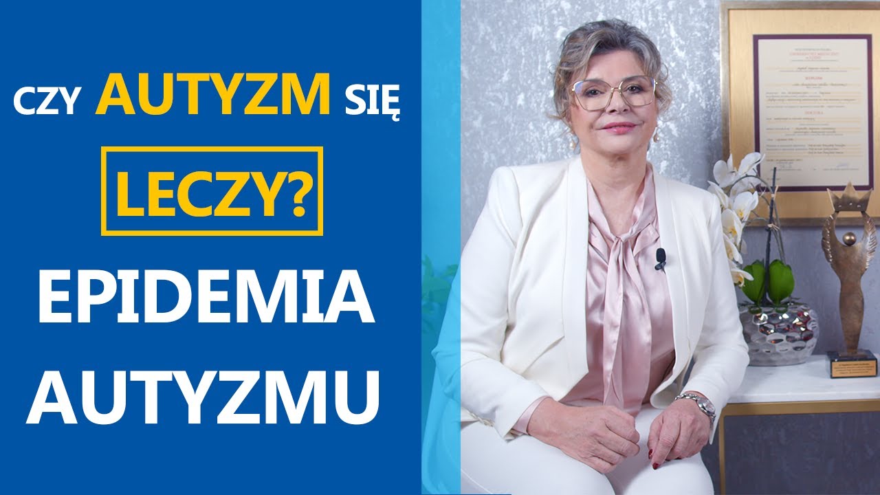 Czy autyzm to choroba? - Dr. Magdalena Cubała