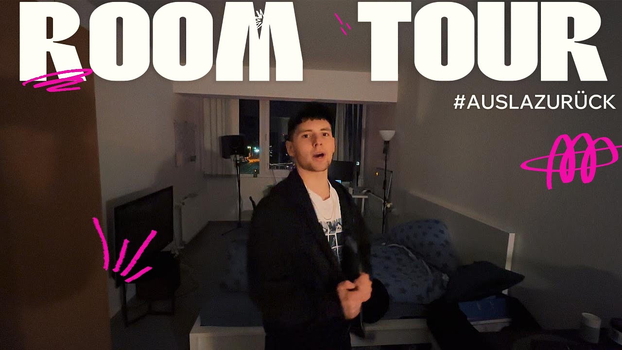 MAJESTIC ROOM TOUR 😎