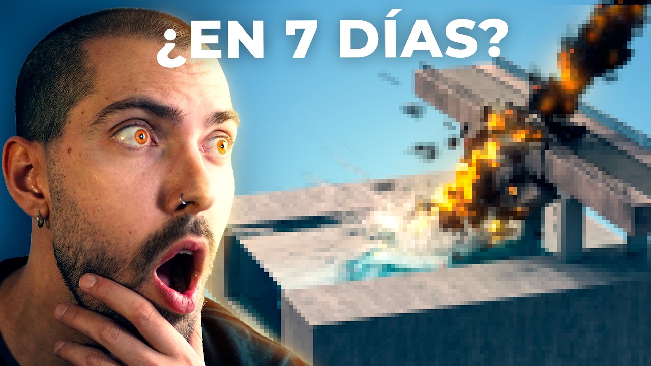Houdini en 7 DÍAS... Es tan DIFÍCIL como dicen?