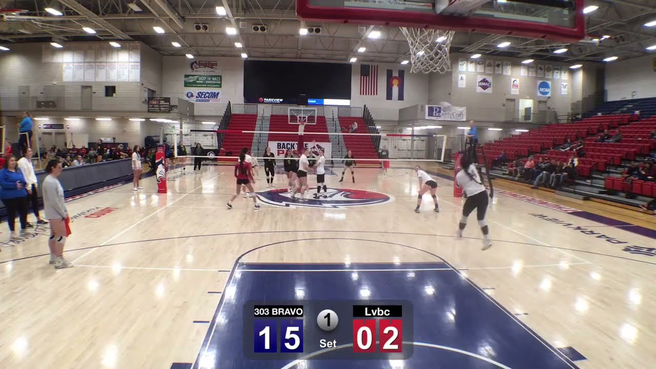 Power 3 303 18-2 Bravo vs Loveland 18 Black