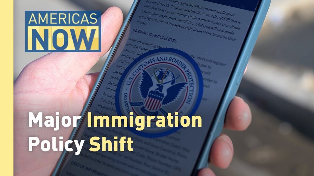 Mass Deportations Begin: U.S. Border Crisis Unfolds
