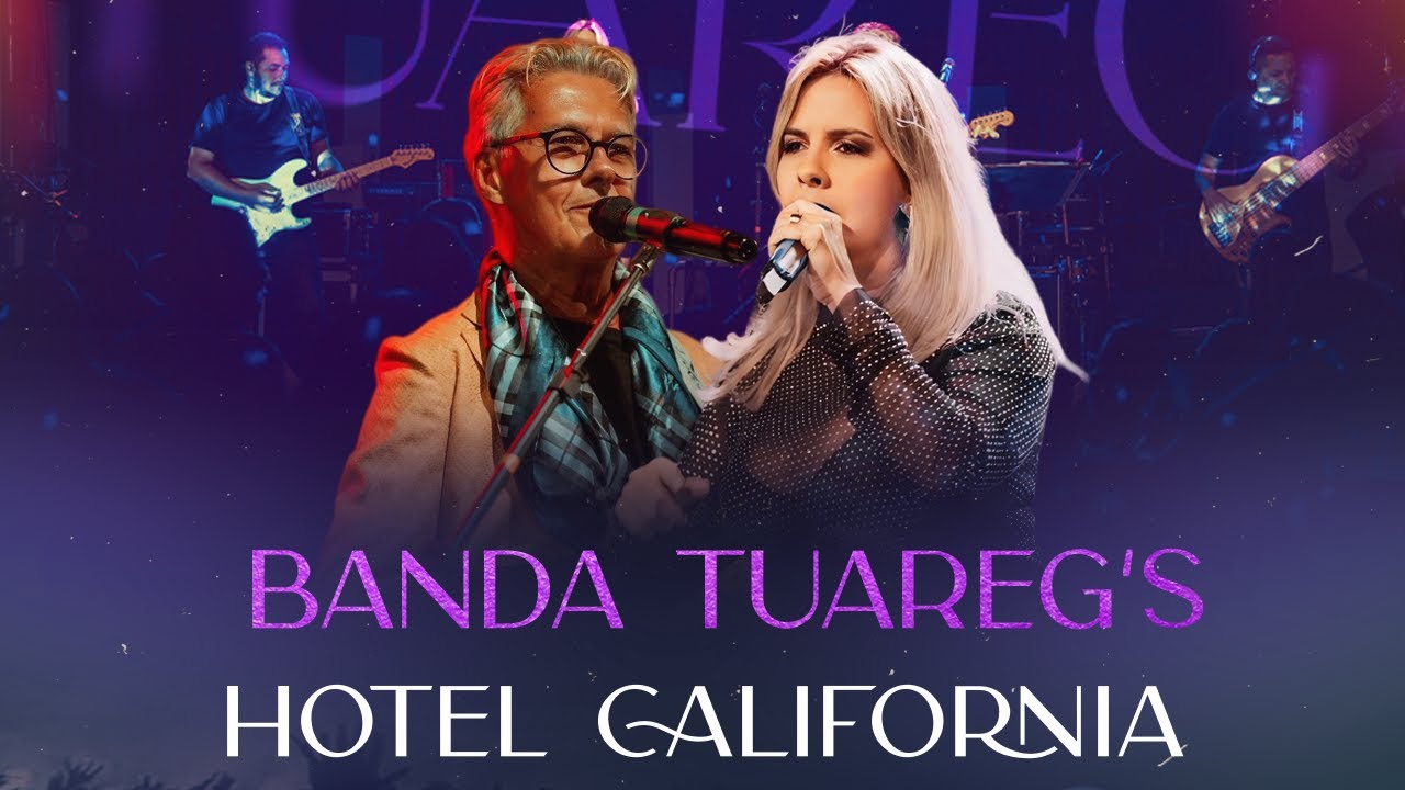 Banda Tuareg's - Hotel California