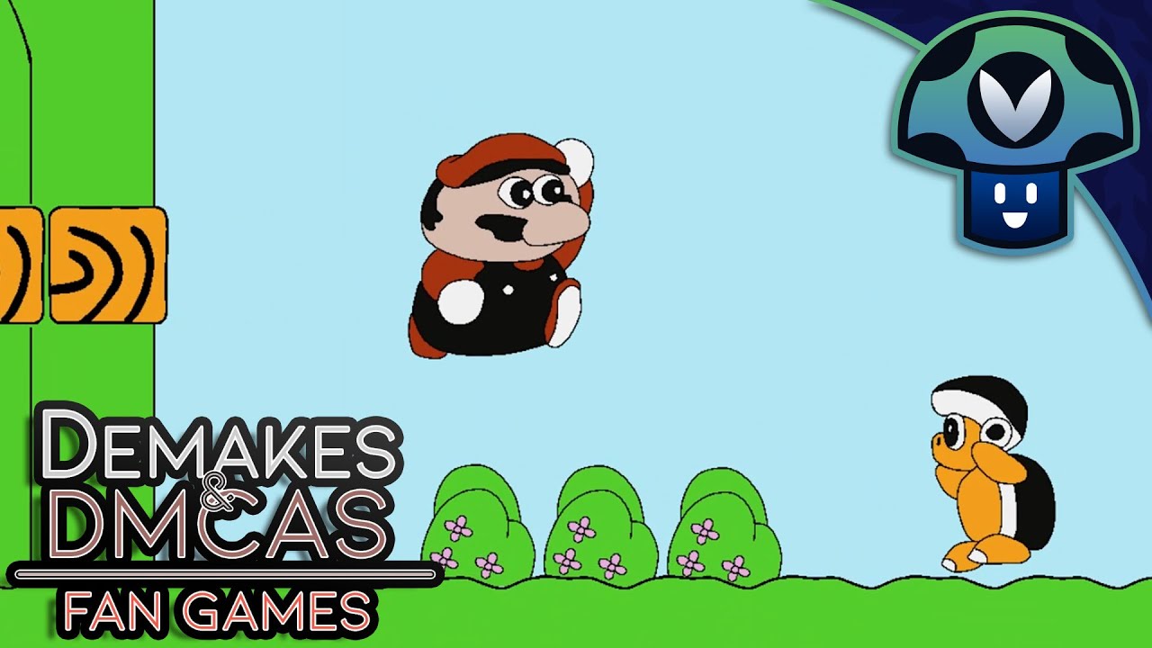 Vinny - Demakes & DMCA Fan Games