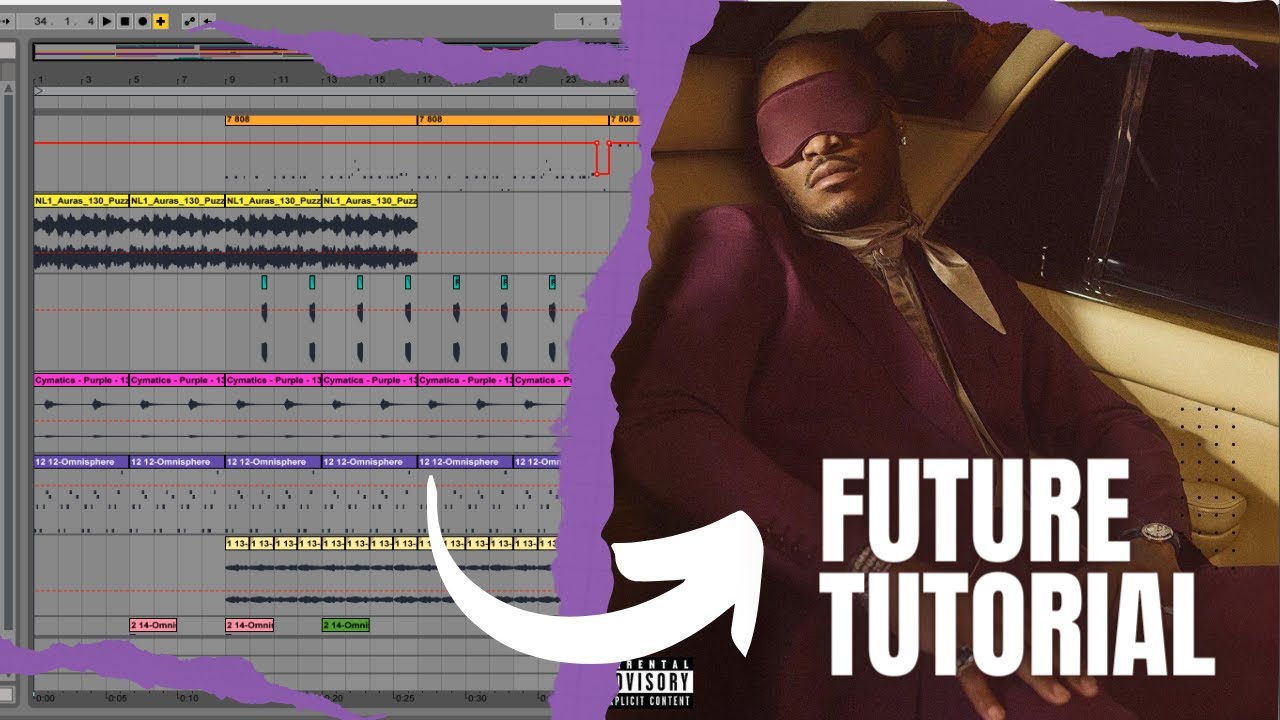 How To Make a Future Type Beat