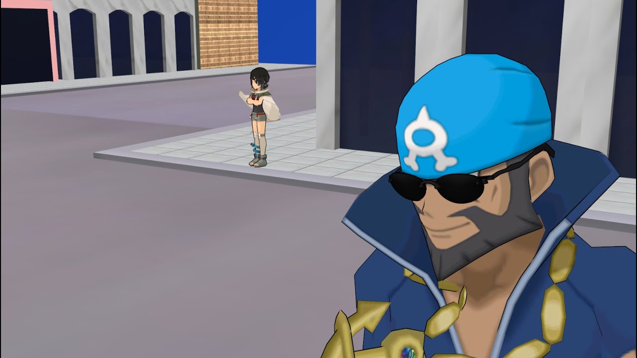 [MMD ORAS] Archie Bravo