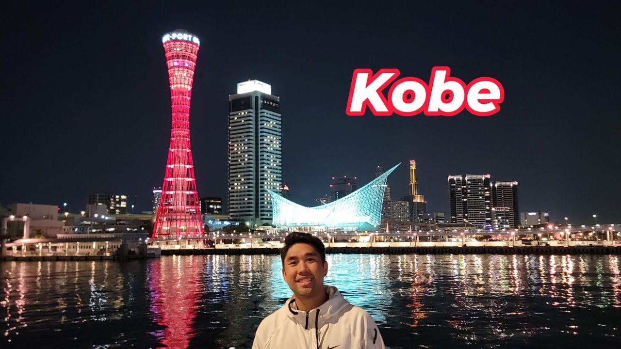 Viagem do Marcel - Parte 6 ( Kobe )