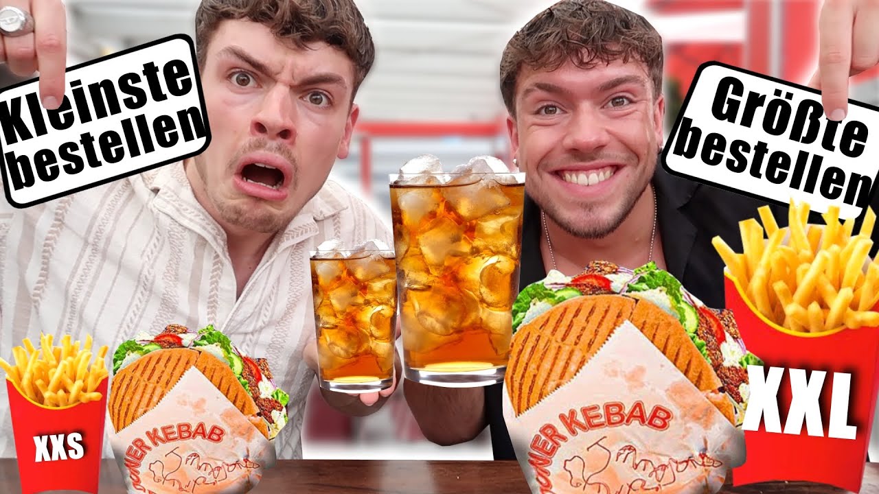 EREIGNISKARTEN bestimmen 24 Stunden unser ESSEN 🤯