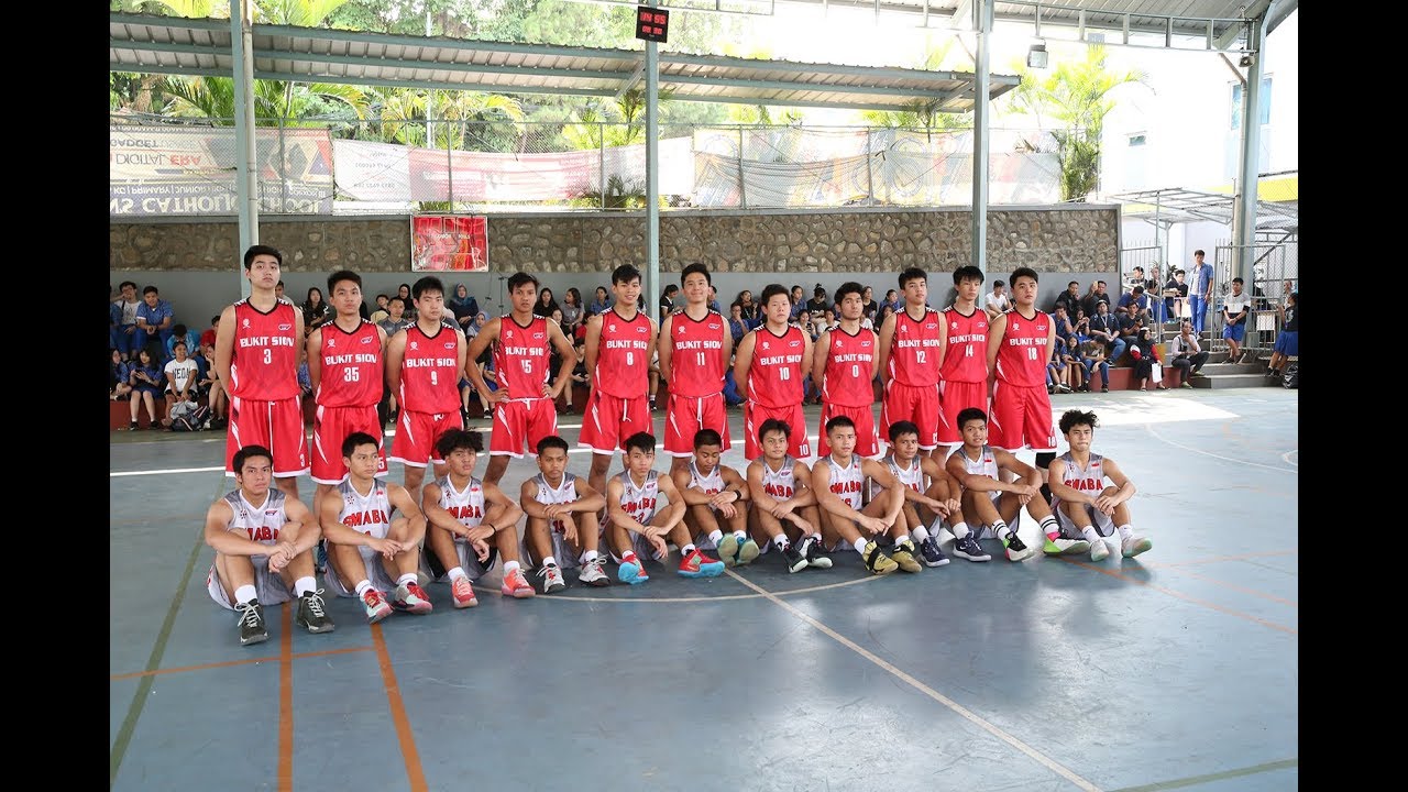 Game Highlights: SMA Kharisma Bangsa vs SMA Bukit Sion (SYNC 2019)