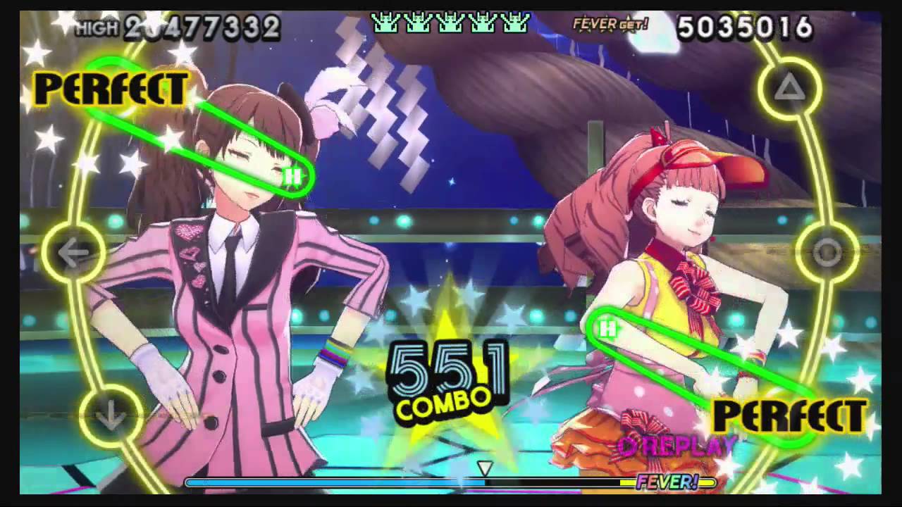ペルソナ４ダンシングオールナイト/Reach Out To The Truth(Dancing on PERUSONA STAGE)