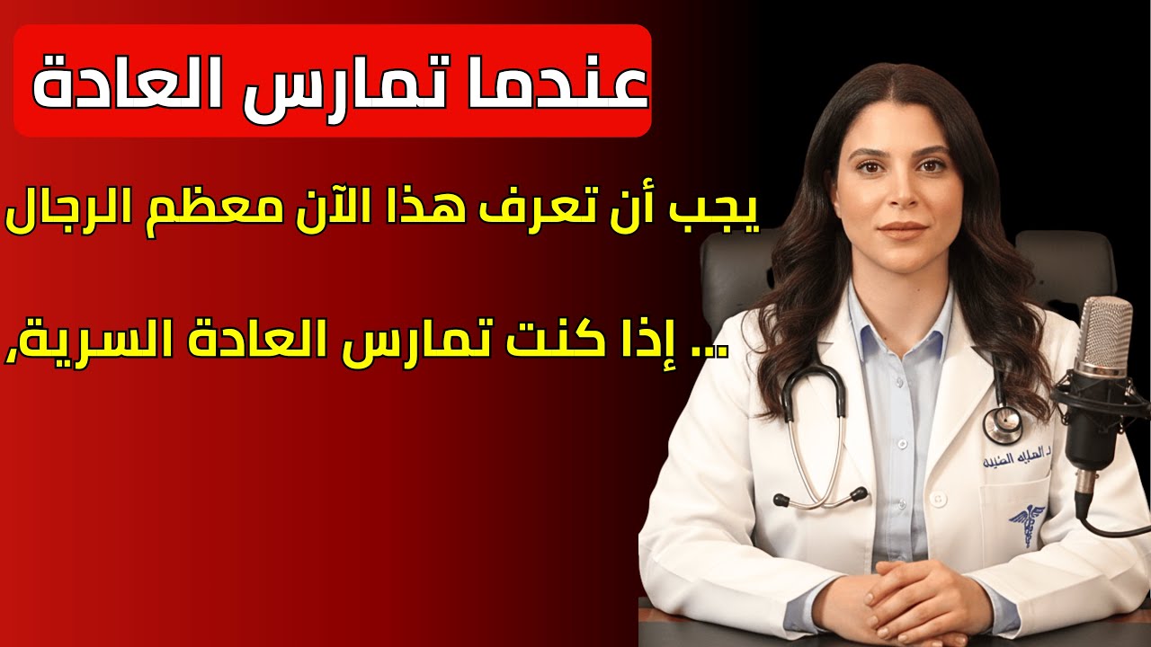 إذا كنت في الـ60، 70، أو 80 من عمرك وتمارس العادة السرية... يجب أن تشاهد هذا الفيديو
