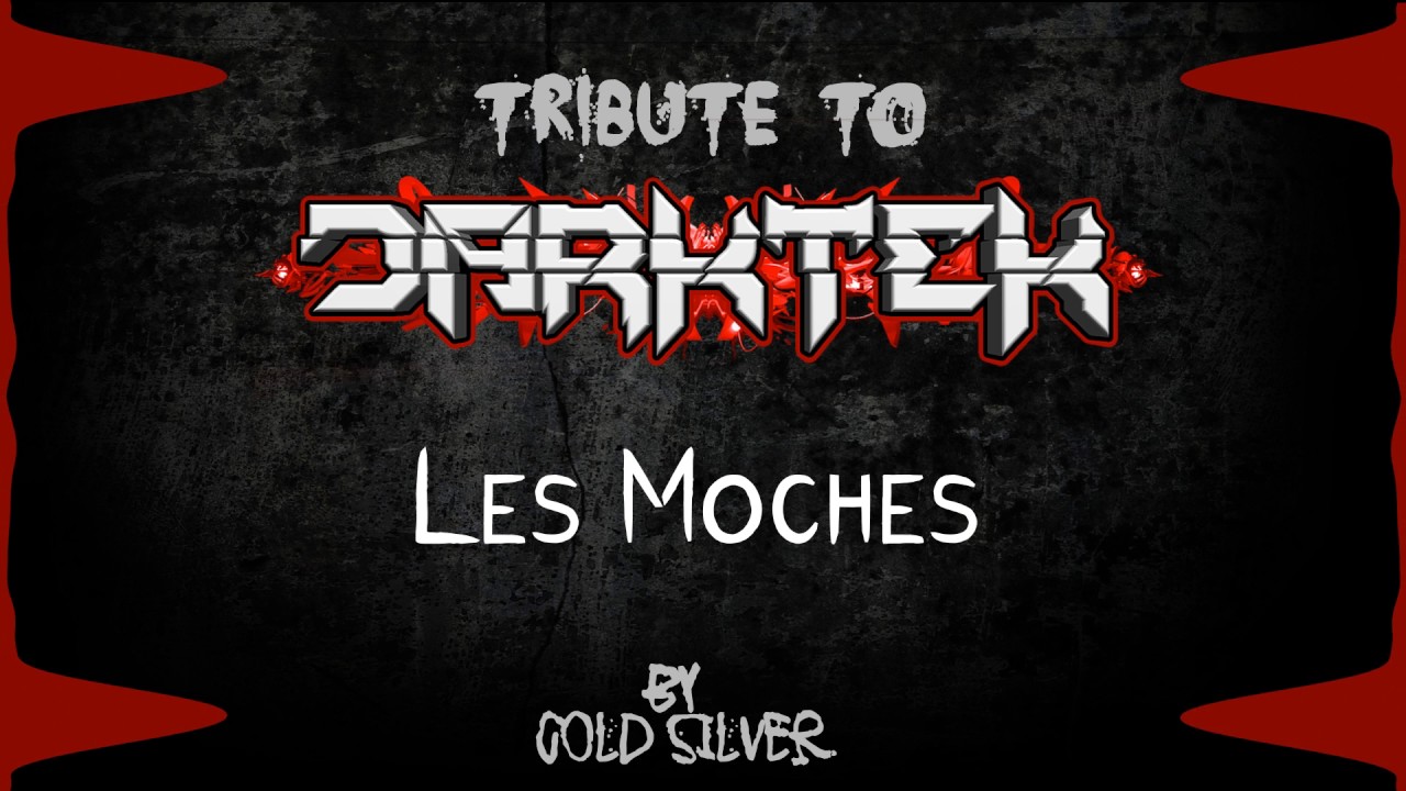 Tribute to Darktek (by Cold Silver)