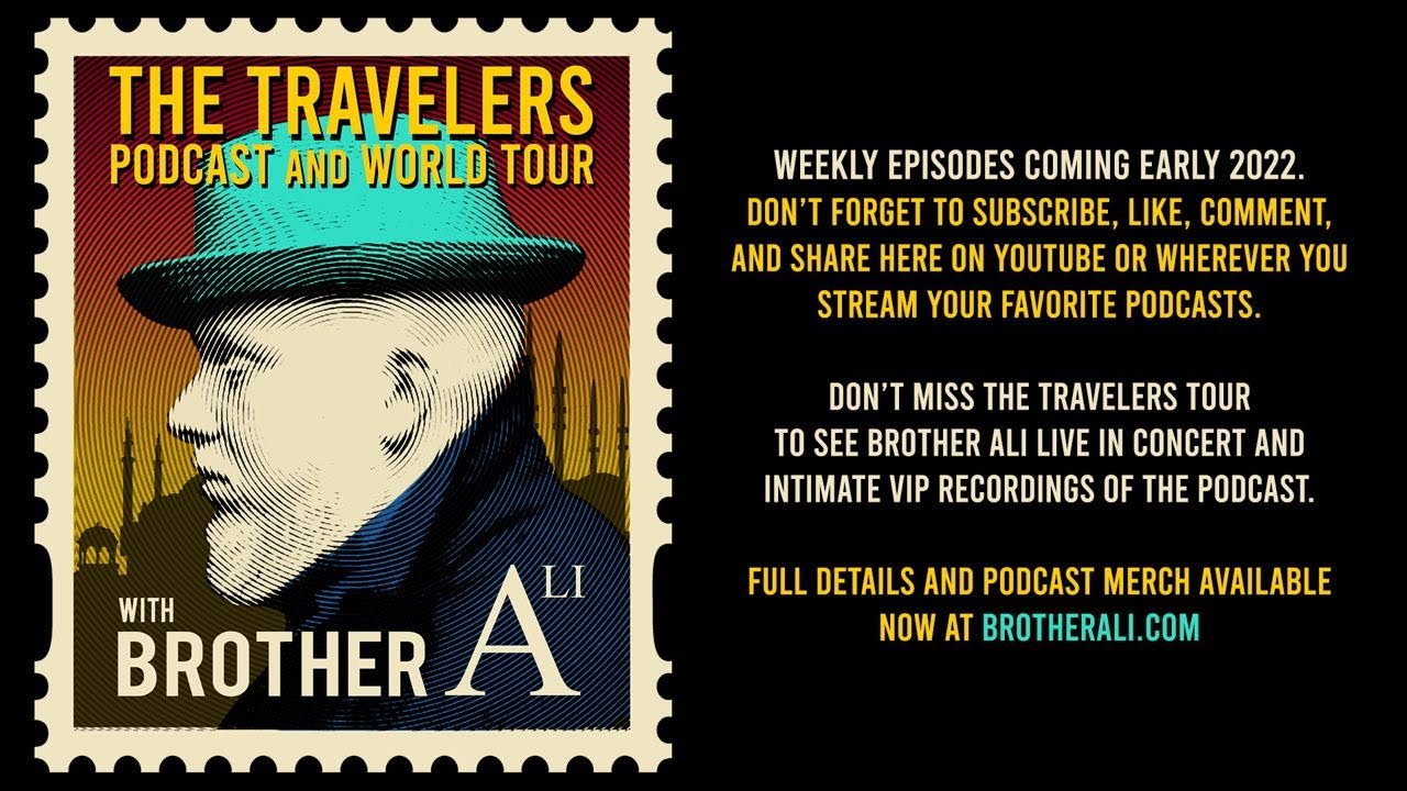 Welcome to The Travelers Podcast