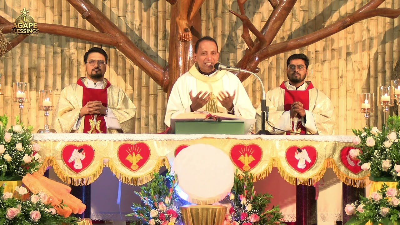 Annual Infant Jesus Feast 2026 Holy Mass In English Pushpashrama, Mysore || #englishmass