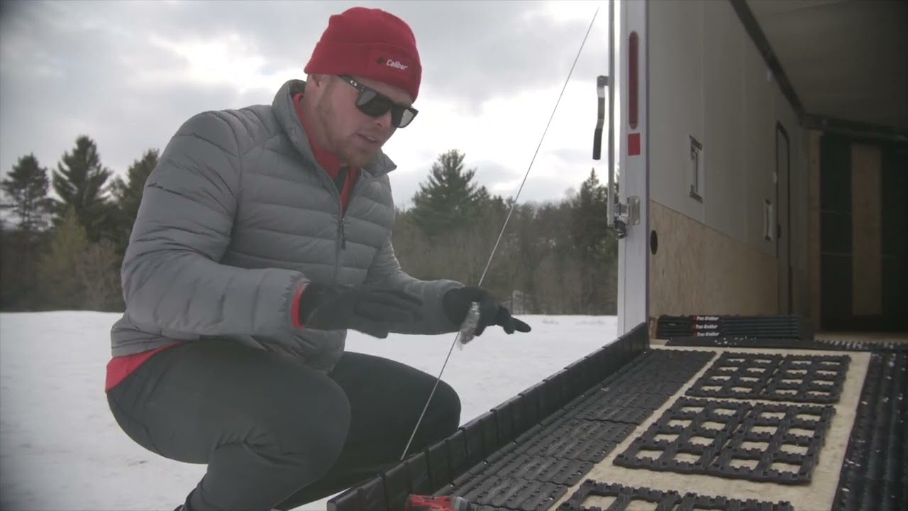 Trailer Install Series - Ep. 4: TraxGrabber