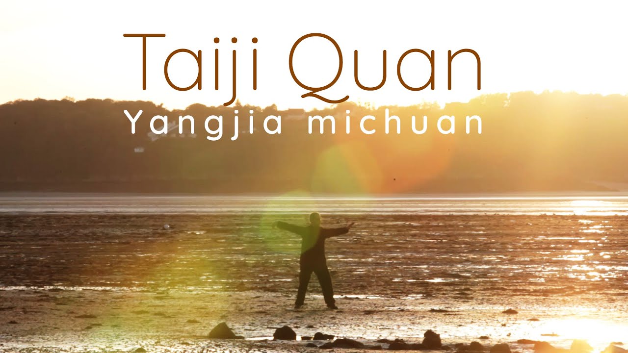Amicale Yangjia Michuan Taijiquan - Teaser UK