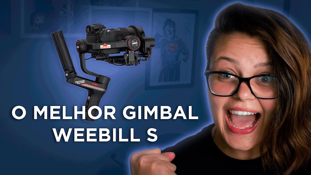 Gimbal Weebill S - Review completo