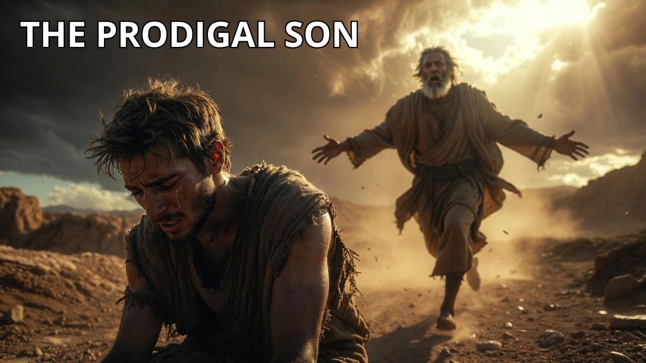 The Prodigal Son | A Sung Biblical Story Based on Luke 15  | The Bible in 5 Minutes
