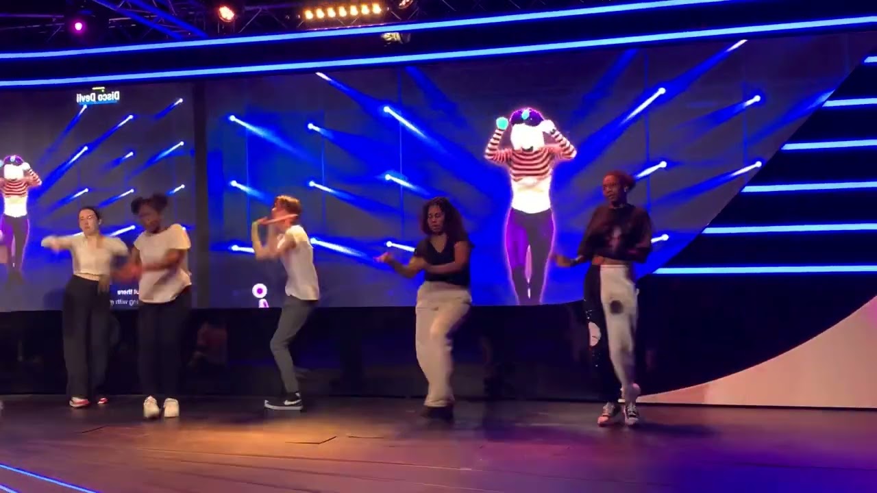 Circus ( EXTRÊME) - Brithney Spears- Just Dance Unlimited