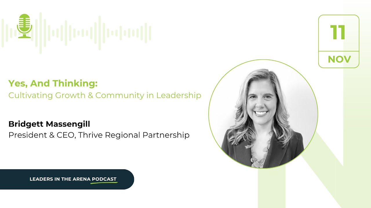 Yes, And Thinking with Bridgett Massengill