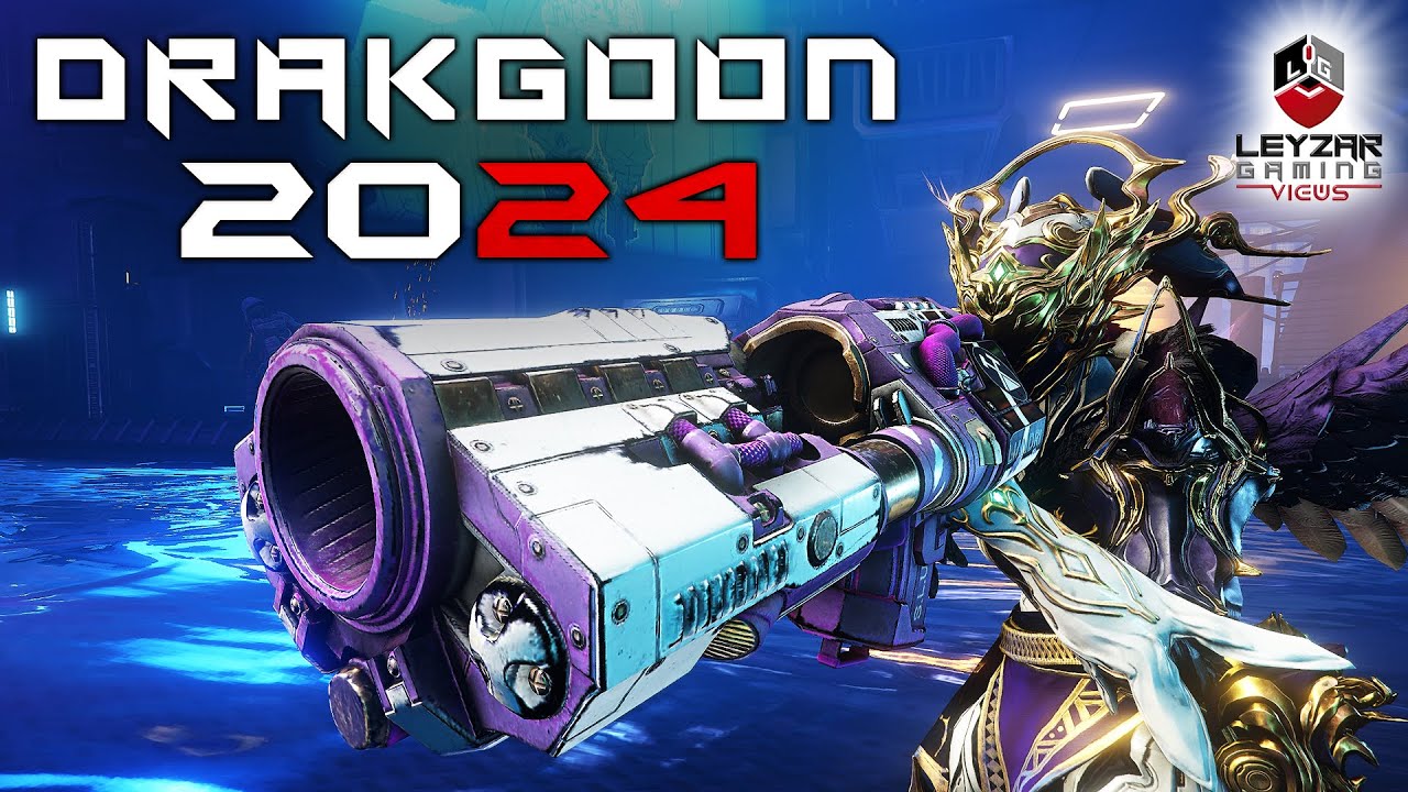 Kuva Drakgoon Build 2024 (Руководство) &mdash; Резиновые Шарики Смерти (Игровой процесс Warframe)