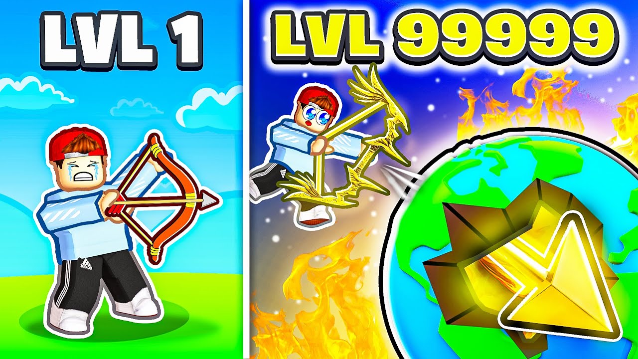 Ich KAUFE den OP BOGEN für 200 EURO Roblox!