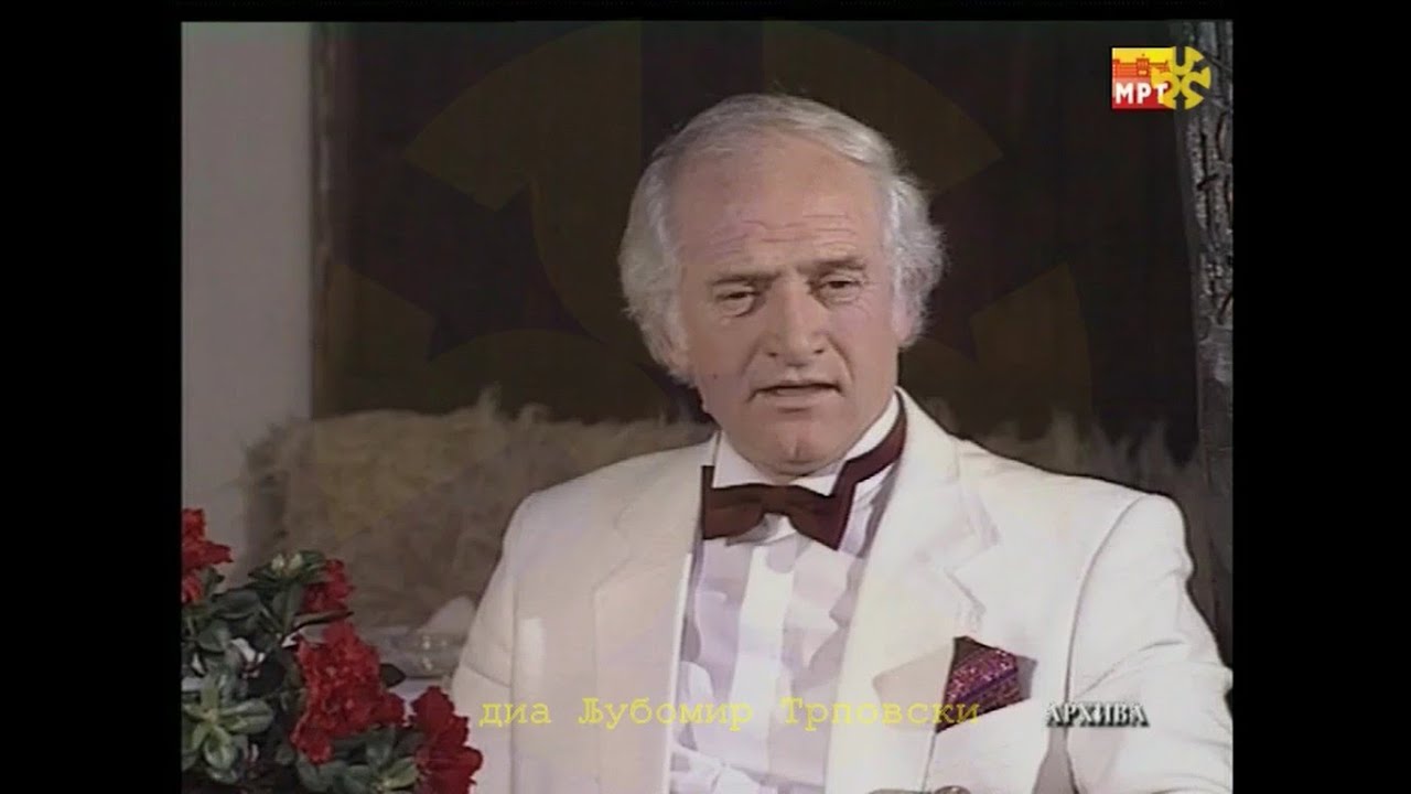 Борче Крстевски - Антице мори душице / Borče Krstevski - Antice mori dusice