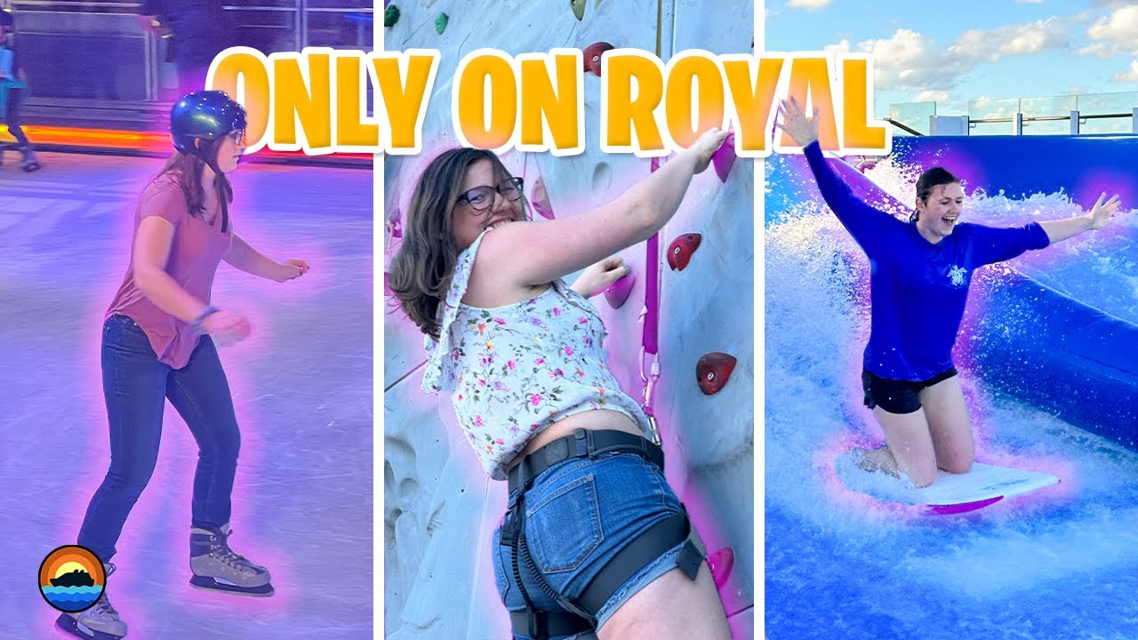 What Sets Royal Caribbean Apart From Everyone Else  (Freedom Of The Seas Vlog Finale)